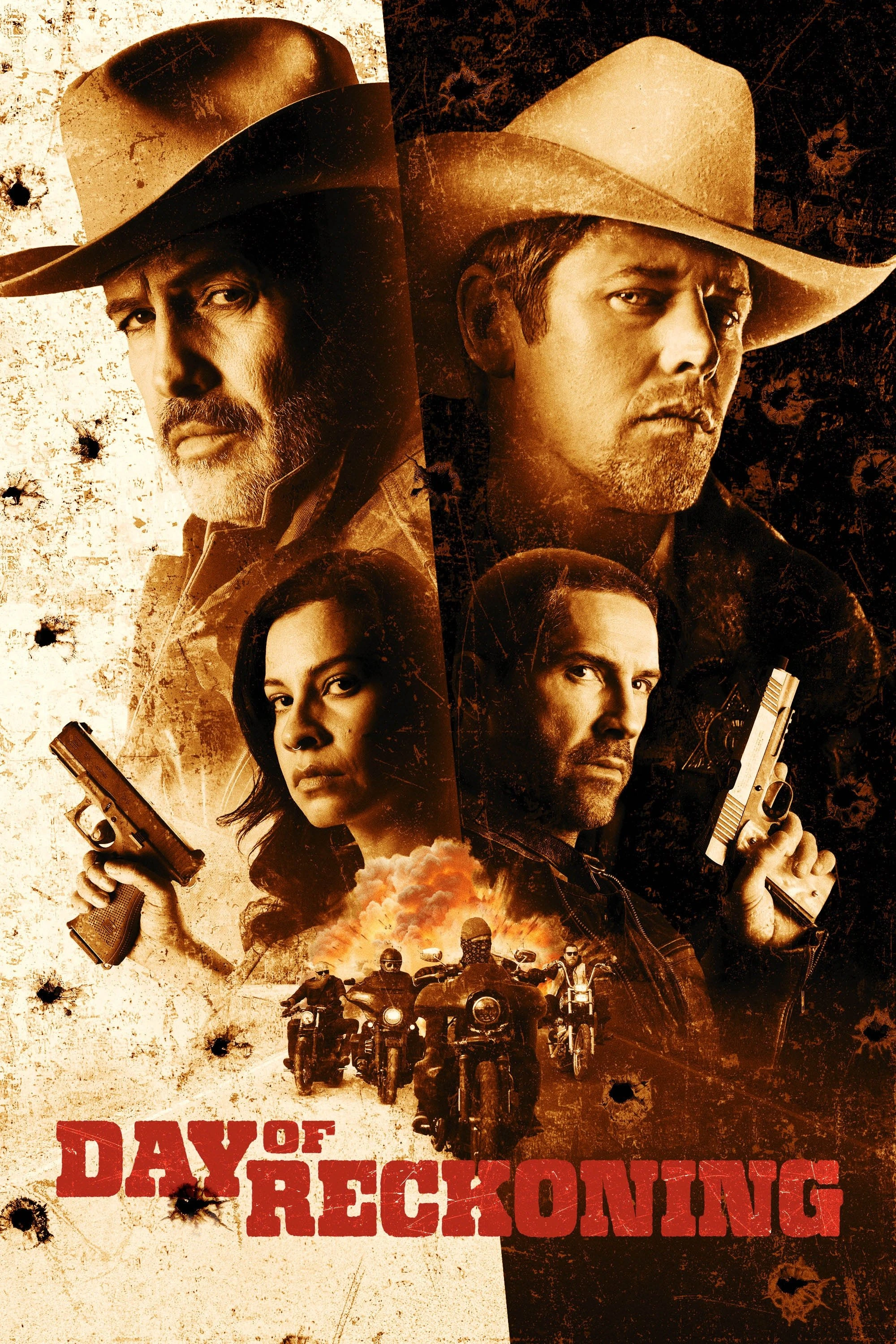 Phim Ngày Phán Xét - Day of Reckoning (2025)