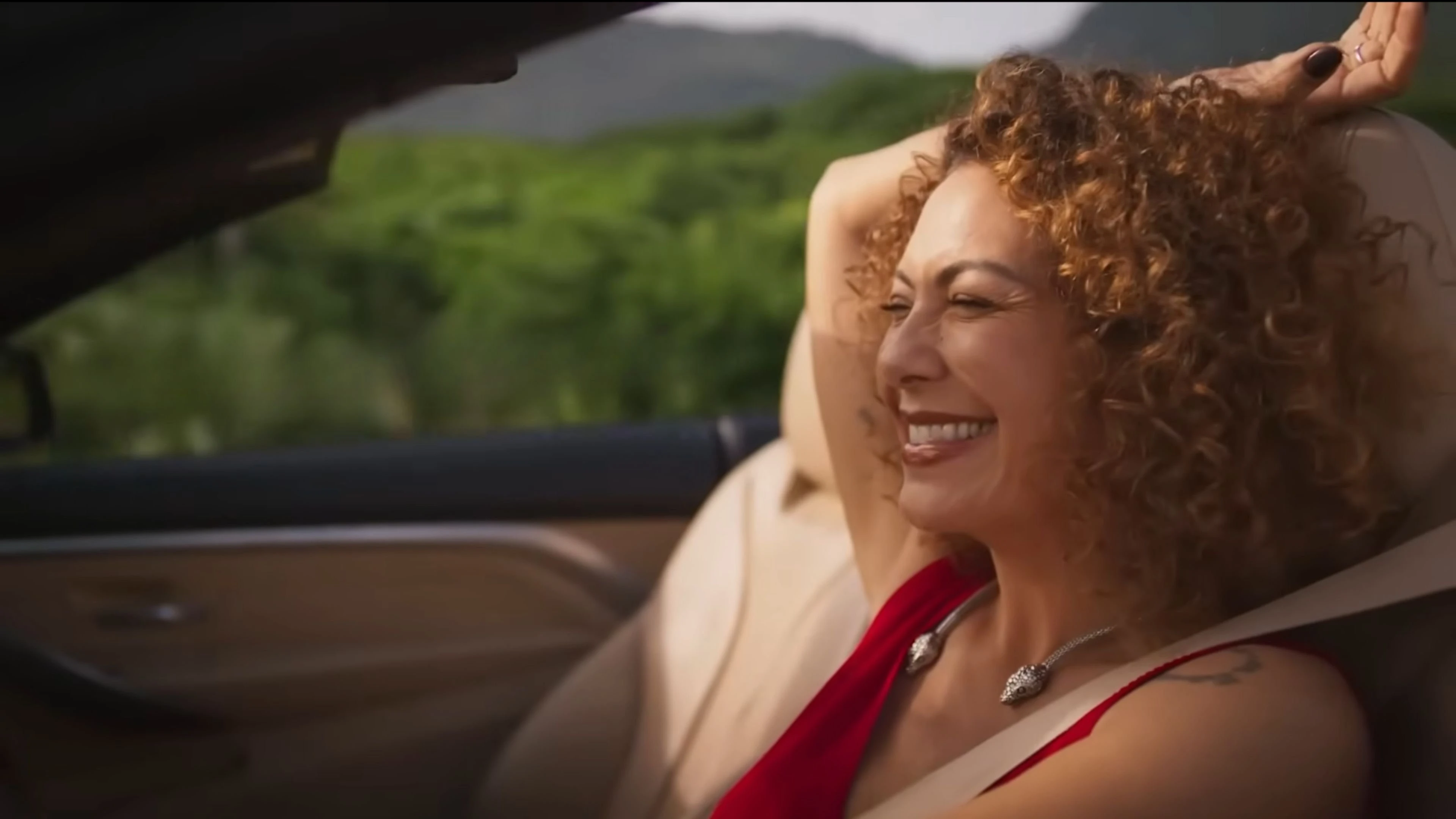 Phim Nghĩ sao nói vậy - A Woman with No Filter (2025)