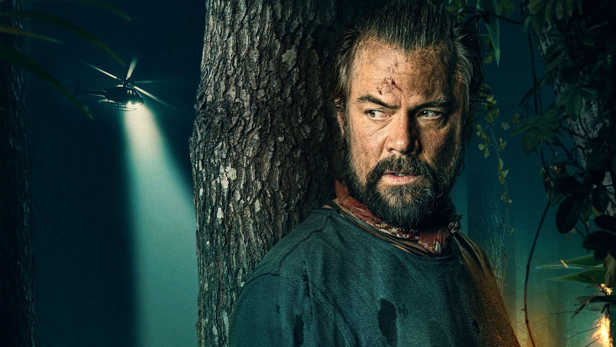 Phim Ngoài Tầm Truy Vết - Off the Grid (2025)