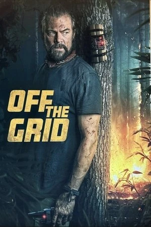 Phim Ngoài Tầm Truy Vết - Off the Grid (2025)