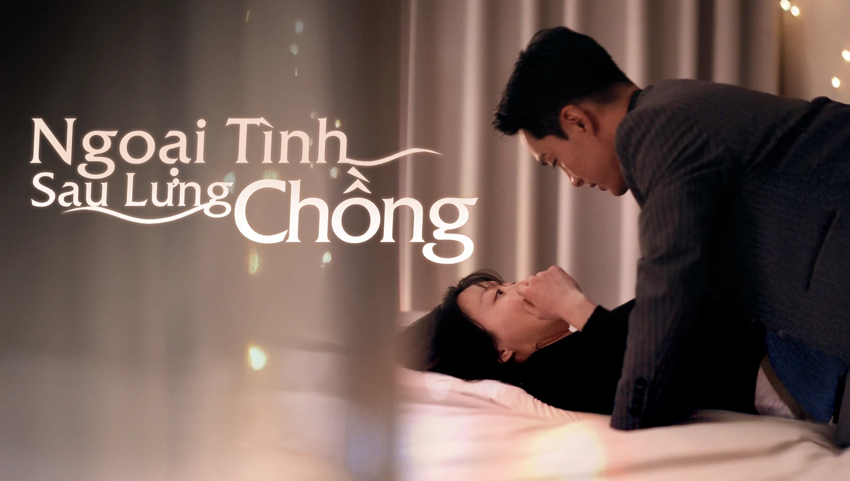 Phim Ngoại Tình Sau Lưng Chồng - Cheating On My Husband (2025)