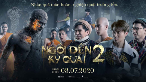 Phim Ngôi Đền Kỳ Quái 2 - Pee Nak 2 (2020)