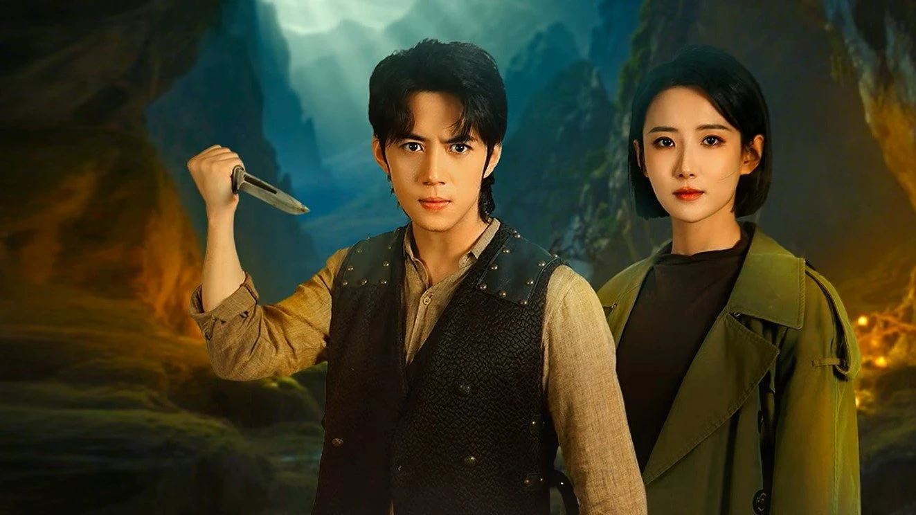 Phim Ngọn Núi Cấm - Forbidden Mountain (2025)