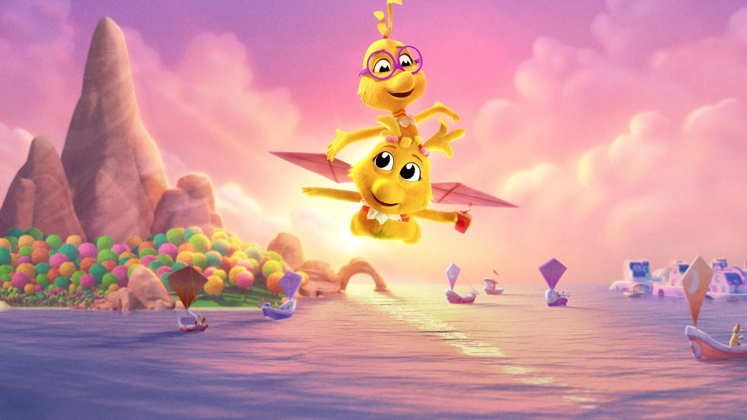 Phim Ngụ Ngôn Của Tiến Sĩ Seuss: Giống Chim Sneetch - Dr. Seuss's The Sneetches (2025)