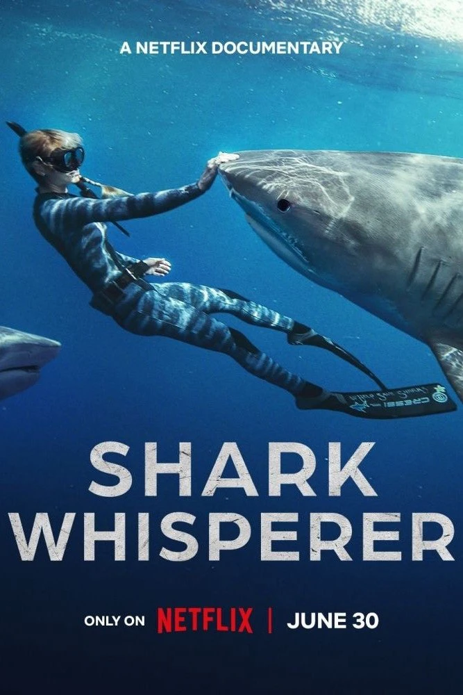 Phim Người bạn của cá mập - Shark Whisperer (2025)