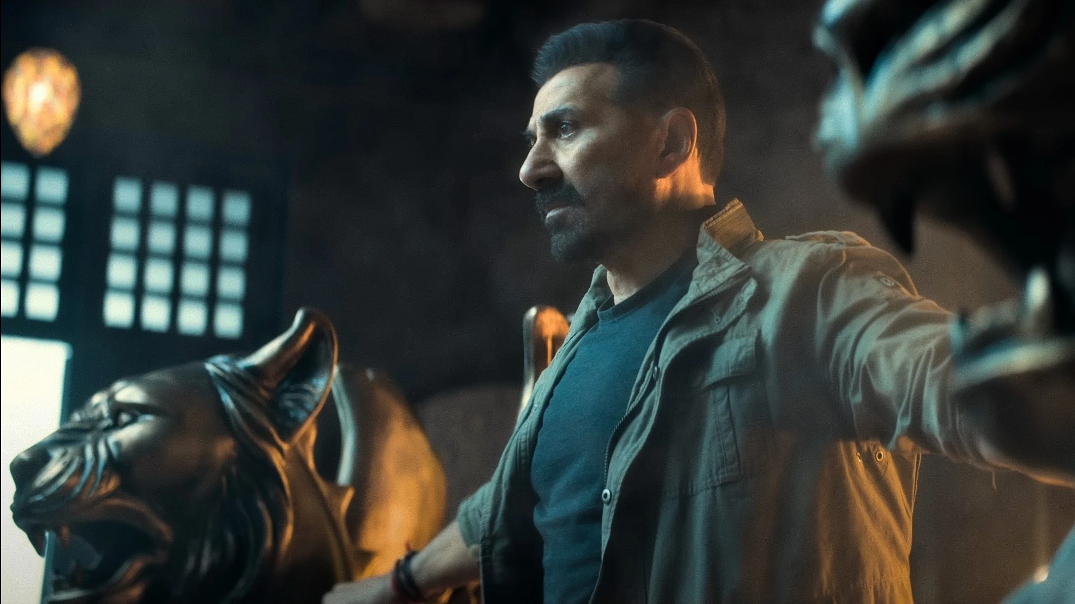 Phim Người Bảo Vệ Công Lý - Jaat (2025)