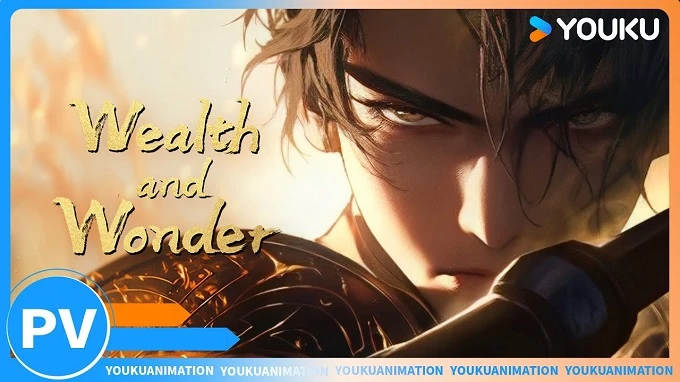 Phim Người Chơi Khắc Kim - Wealth and Wonder (2025)