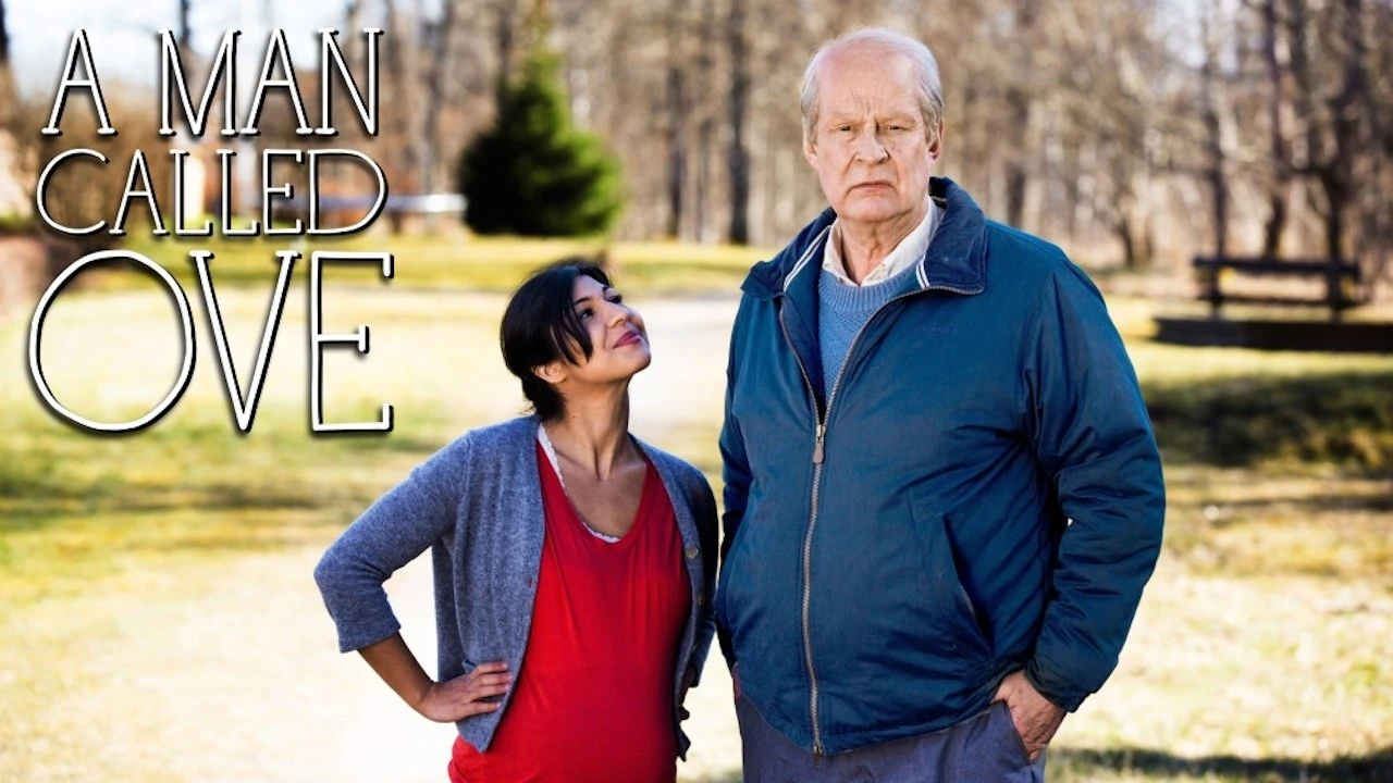 Phim Người Đàn Ông Mang Tên Ove - A Man Called Ove (2015)
