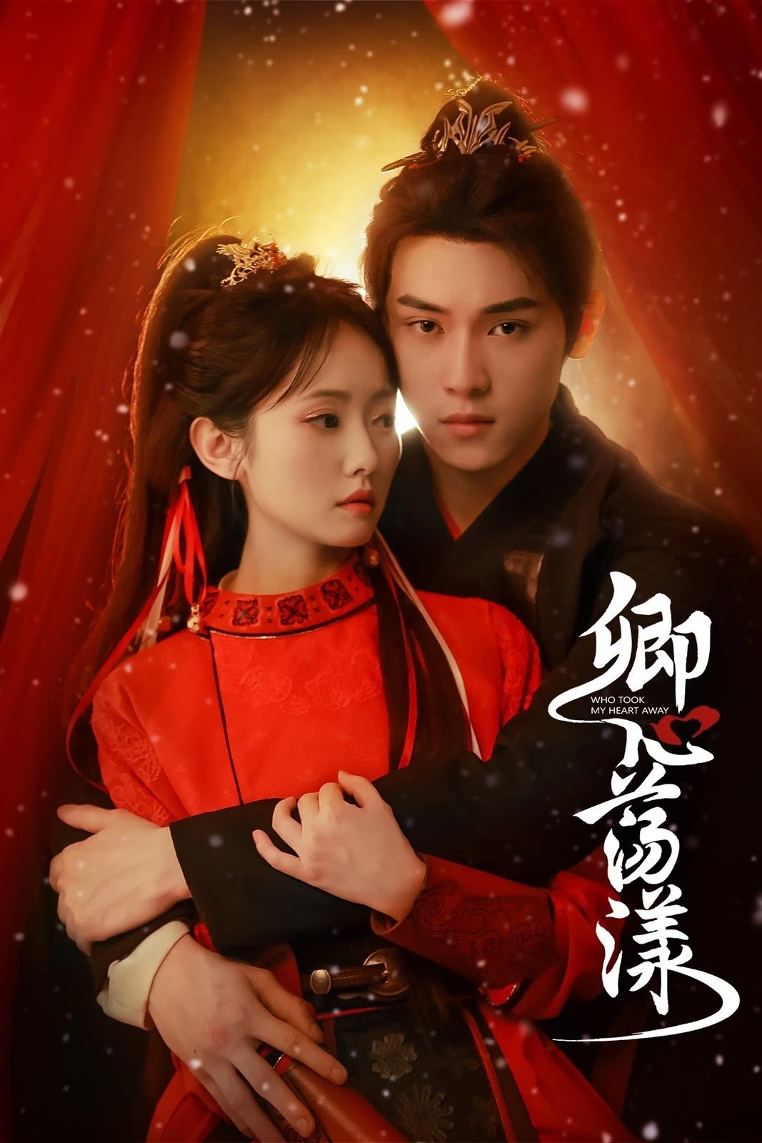 Phim Người Đánh Cắp Trái Tim Tôi - Took My Heart Away (2025)