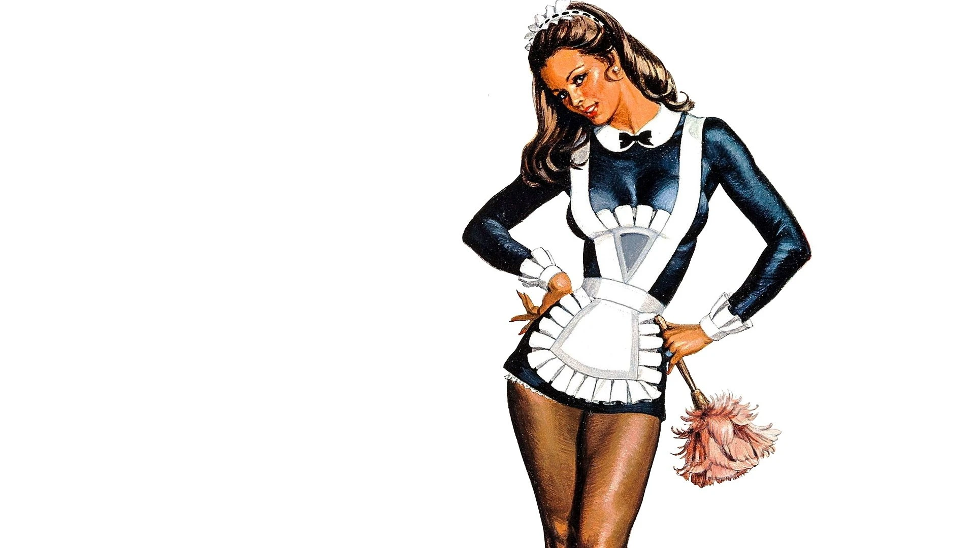 Xem Phim Người hầu gái phục vụ bạn