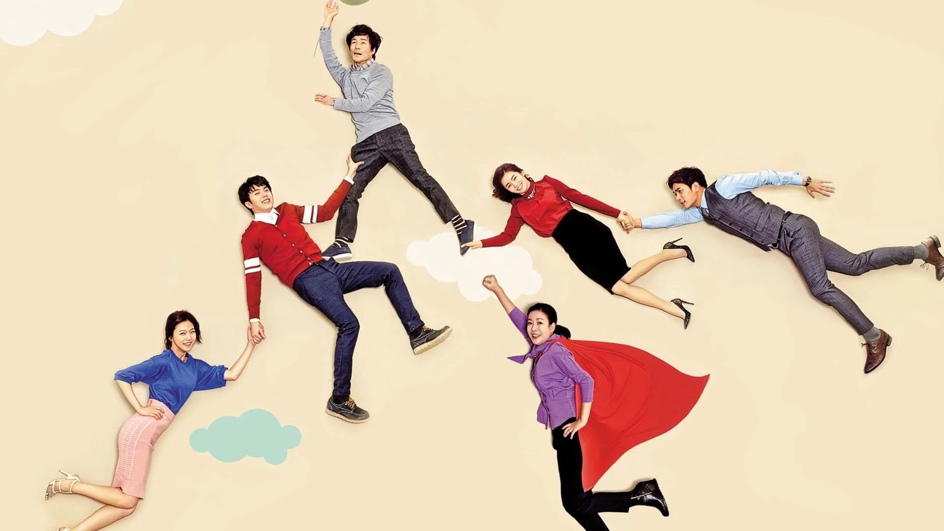 Phim Người Phụ Nữ Mạnh Mẽ - Iron Lady Cha (2015)