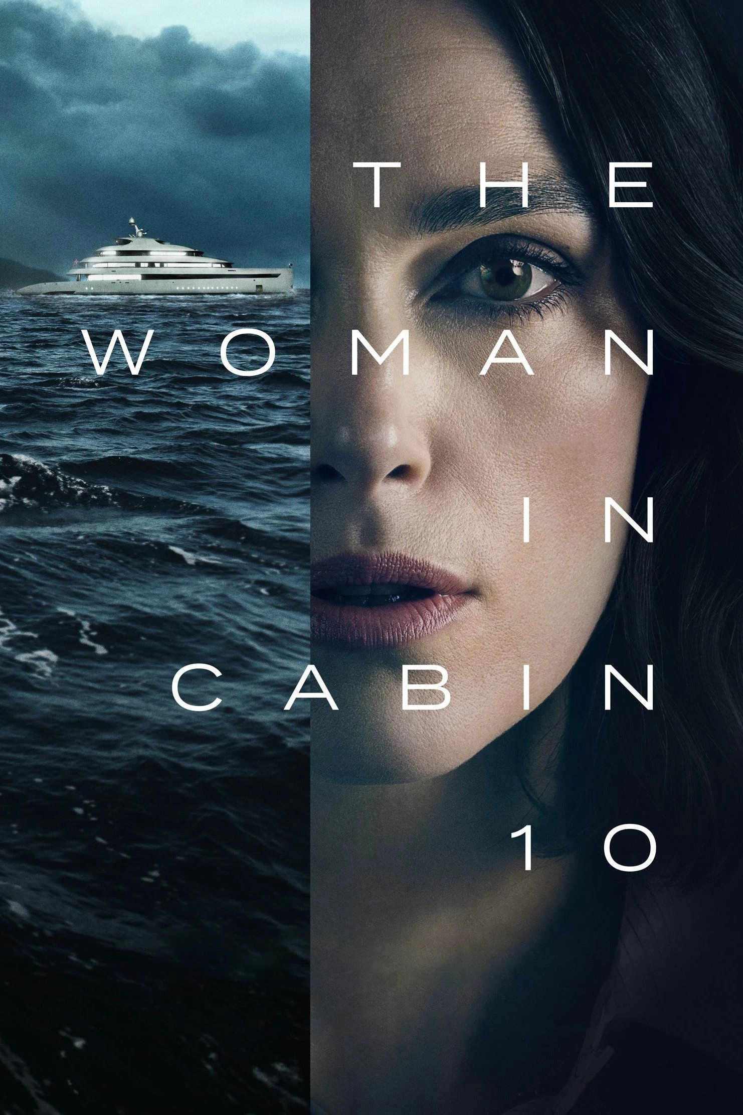Phim Người Phụ Nữ Trong Cabin 10 - The Woman in Cabin 10 (2025)