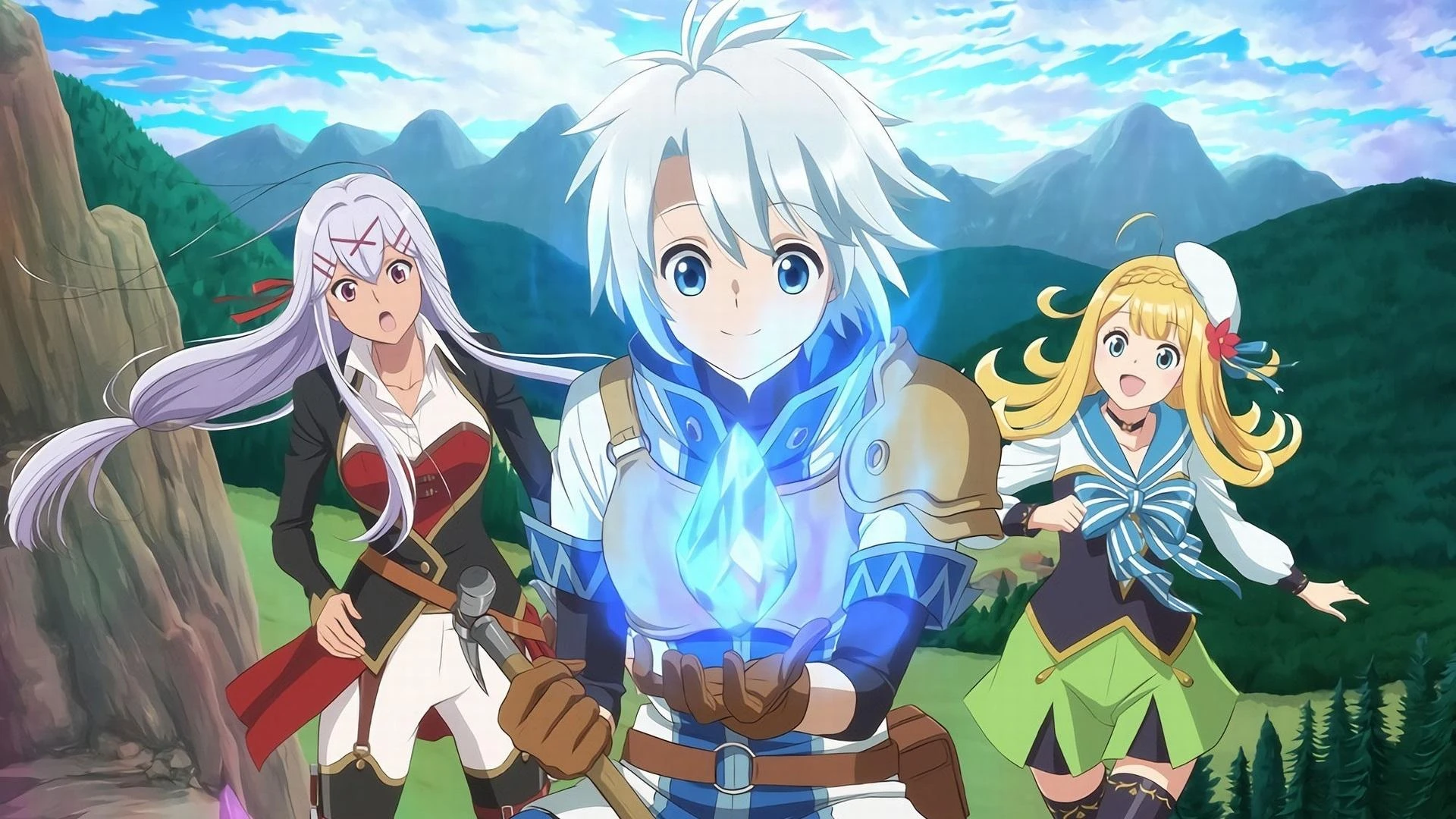 Phim Người Thợ May Vô Danh - The Unaware Atelier Meister (2025)