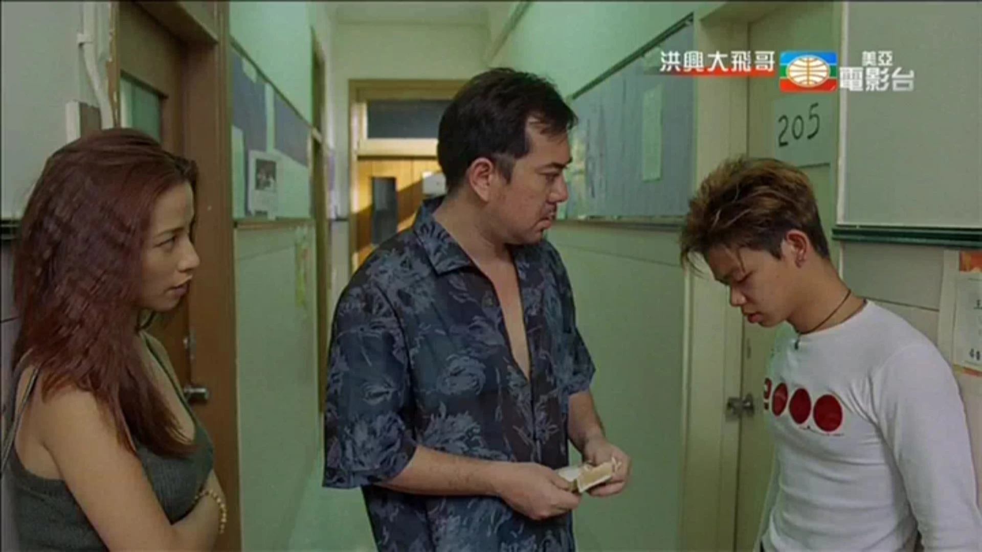 Phim Người Trong Giang Hồ: Hồng Hưng Đại Ca Phi - Tai Fei (1999)