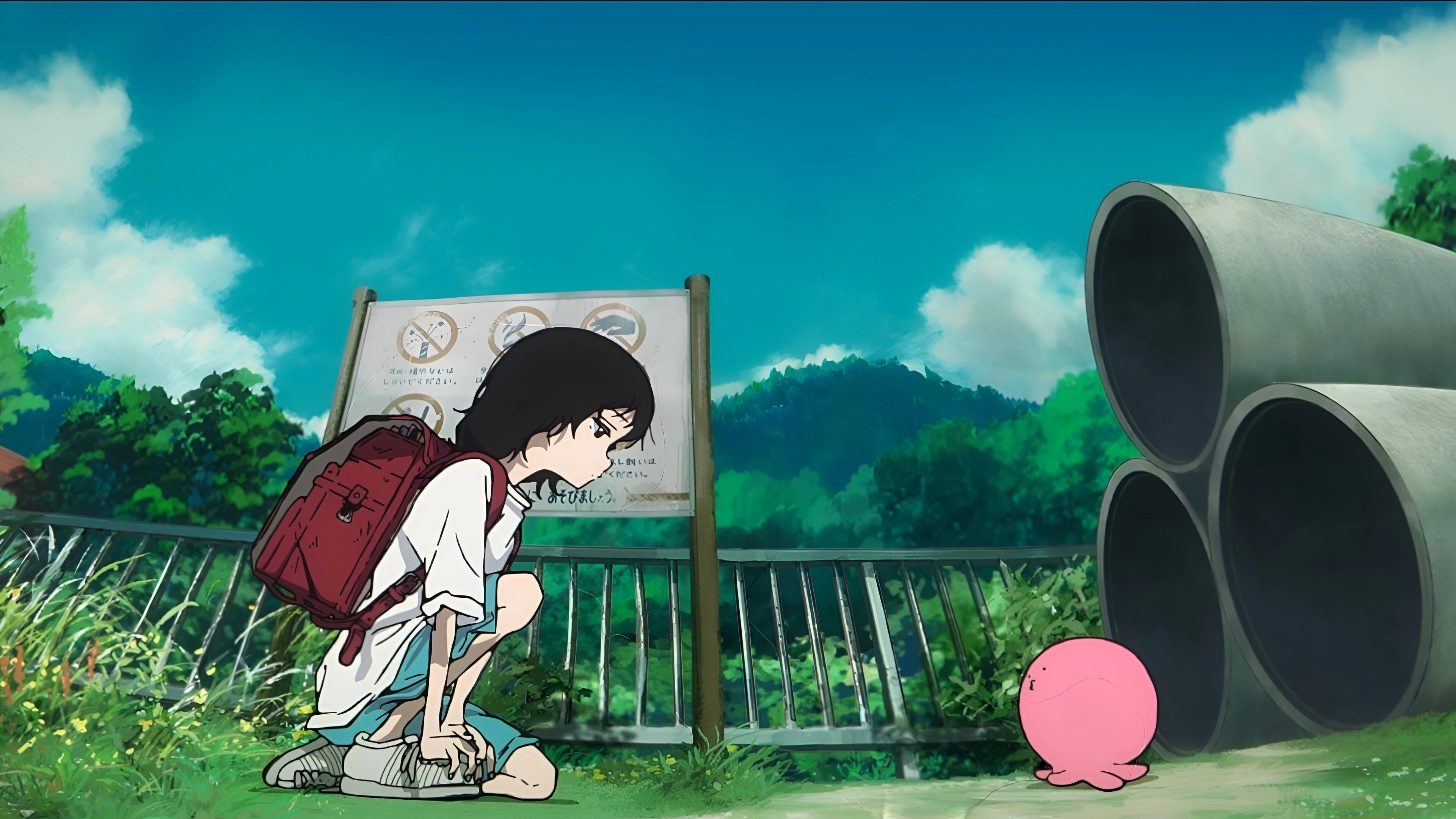 Phim Nguyên Tội Của Takopi - Takopi's Original Sin (2025)