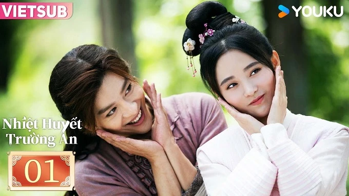 Xem Phim Nhiệt Huyết Trường An