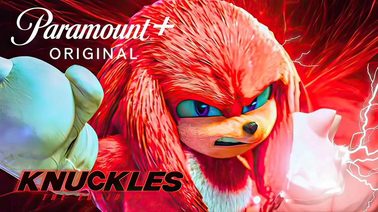 Phim Nhím Đỏ Bá Đạo (Phần 1) - Knuckles Season 1 (2024)