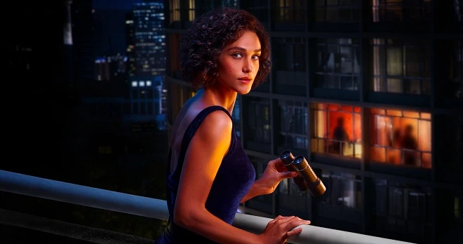 Phim Nhìn Trộm - Lady Voyeur (2023)