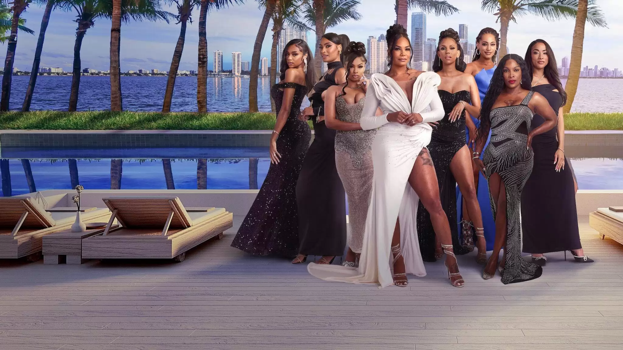 Phim Những Kiều Nữ Miami - W.A.G.s to Riches (2025)