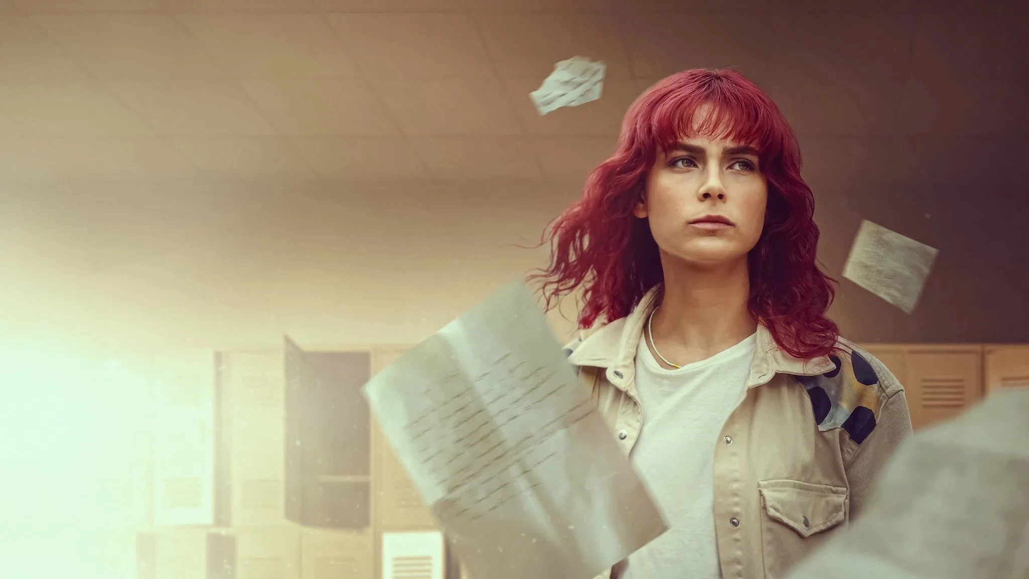 Phim Những Lá Thư Gửi Tương Lai - Letters from the Past (2025)