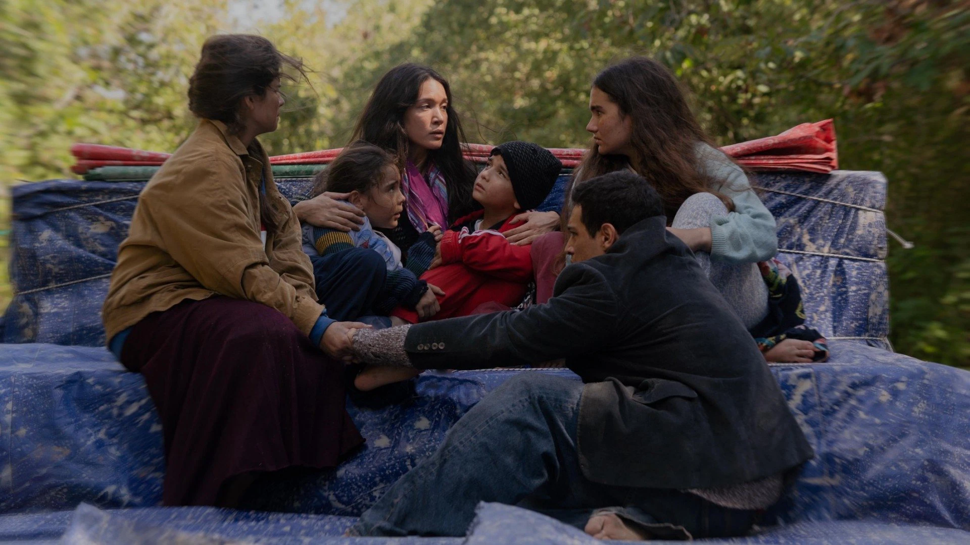 Phim Những Mảnh Đời Vô Định - The Stranded (2024)