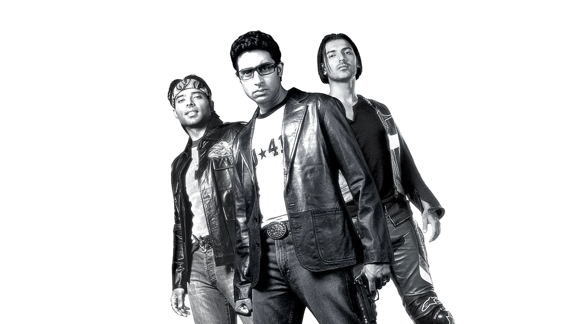 Phim Những Tay Đua Siêu Hạng - Dhoom (2004)