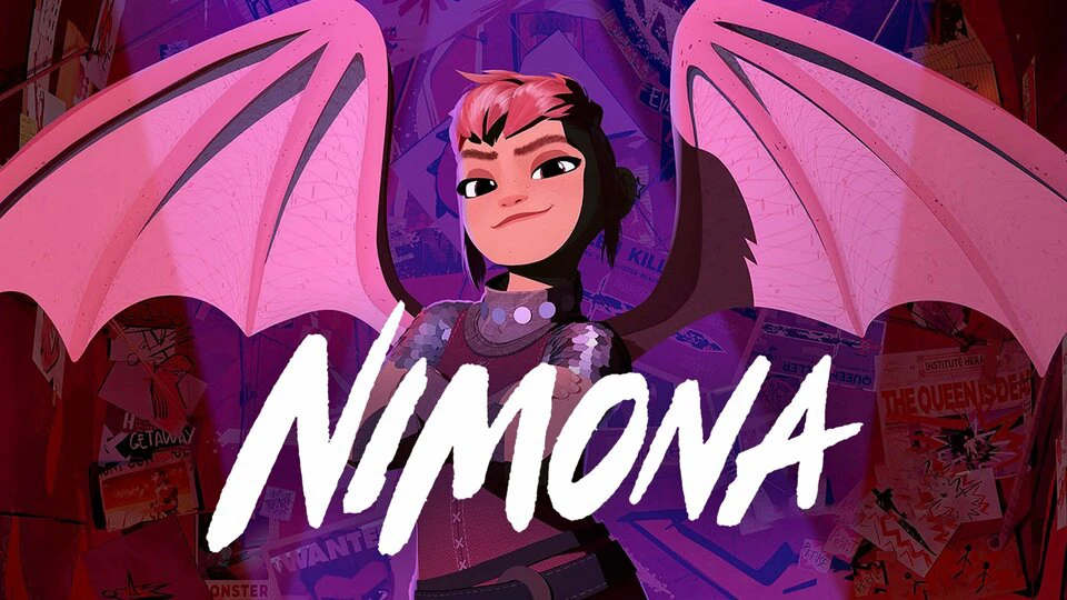 Phim Nimona - Nimona (2023)