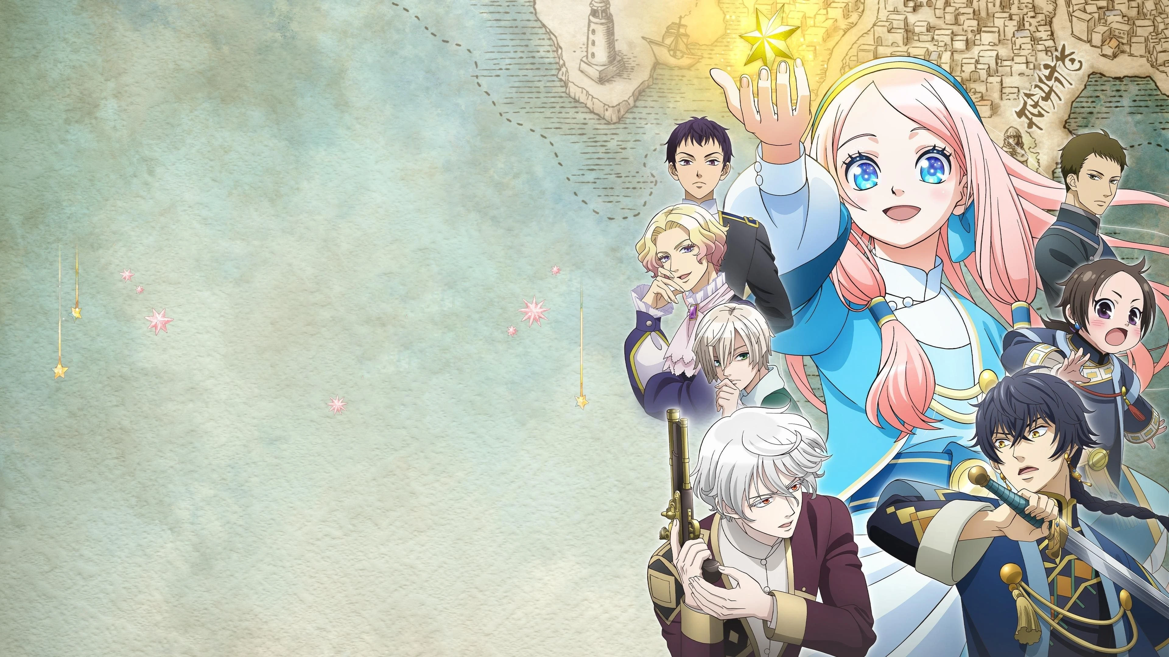 Phim Nina Của Đất Nước Ngàn Sao - Nina The Starry Bride (2024)