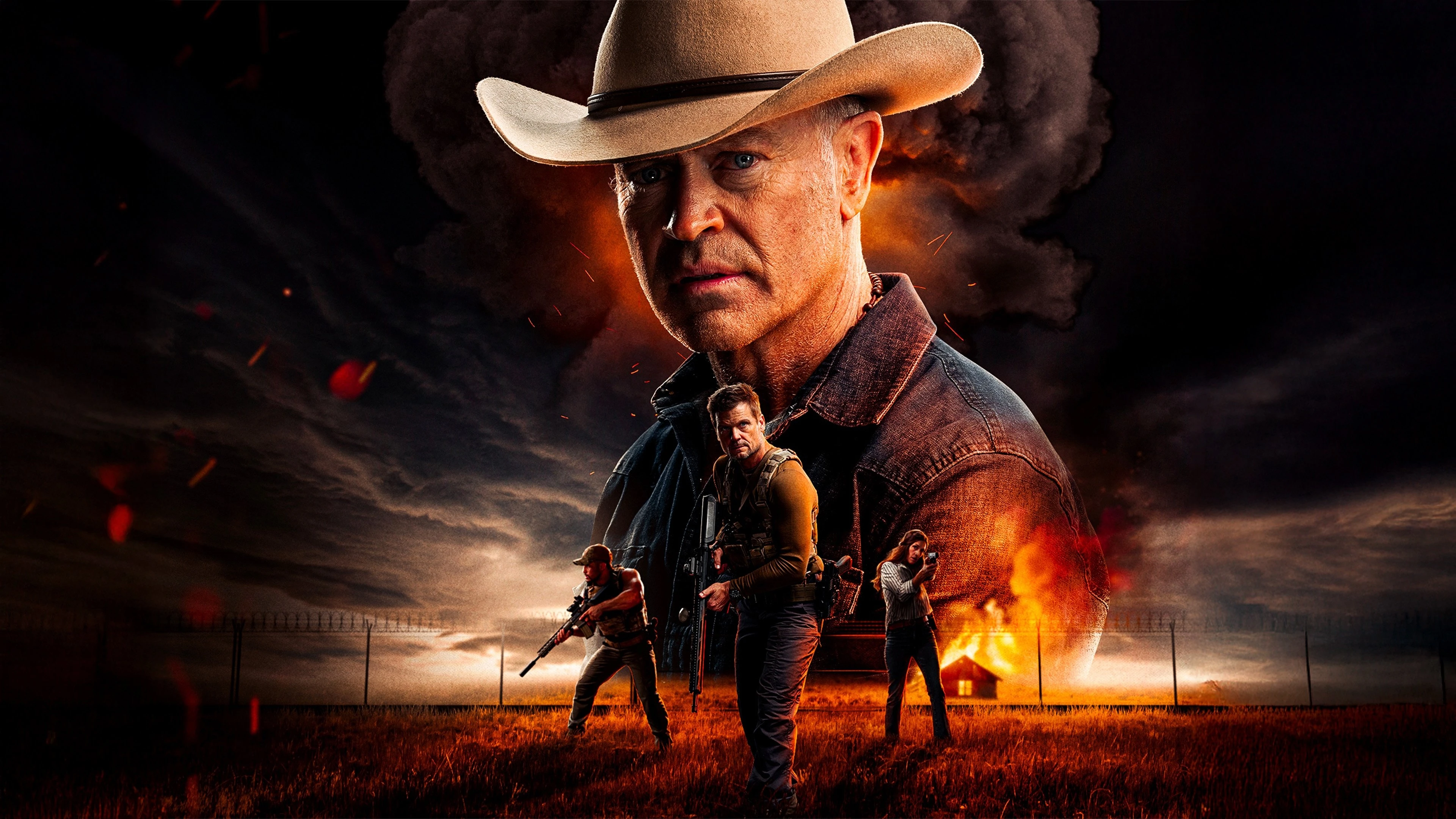 Phim Nơi Trú Ẩn Cuối Cùng - Homestead (2024)