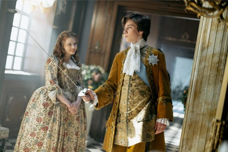 Phim Nữ hoàng Elizaveta - Elizaveta/Елизавета (2022)