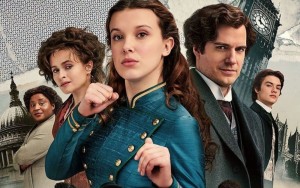 Xem Phim Nữ Thần Thám Enola Holmes