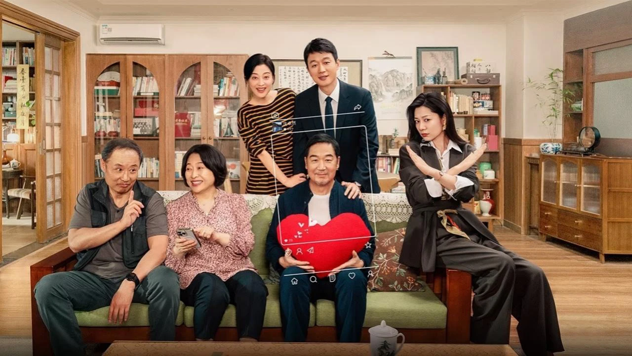 Phim Nửa Đời Sau Của Tôi - Love Again (2025)