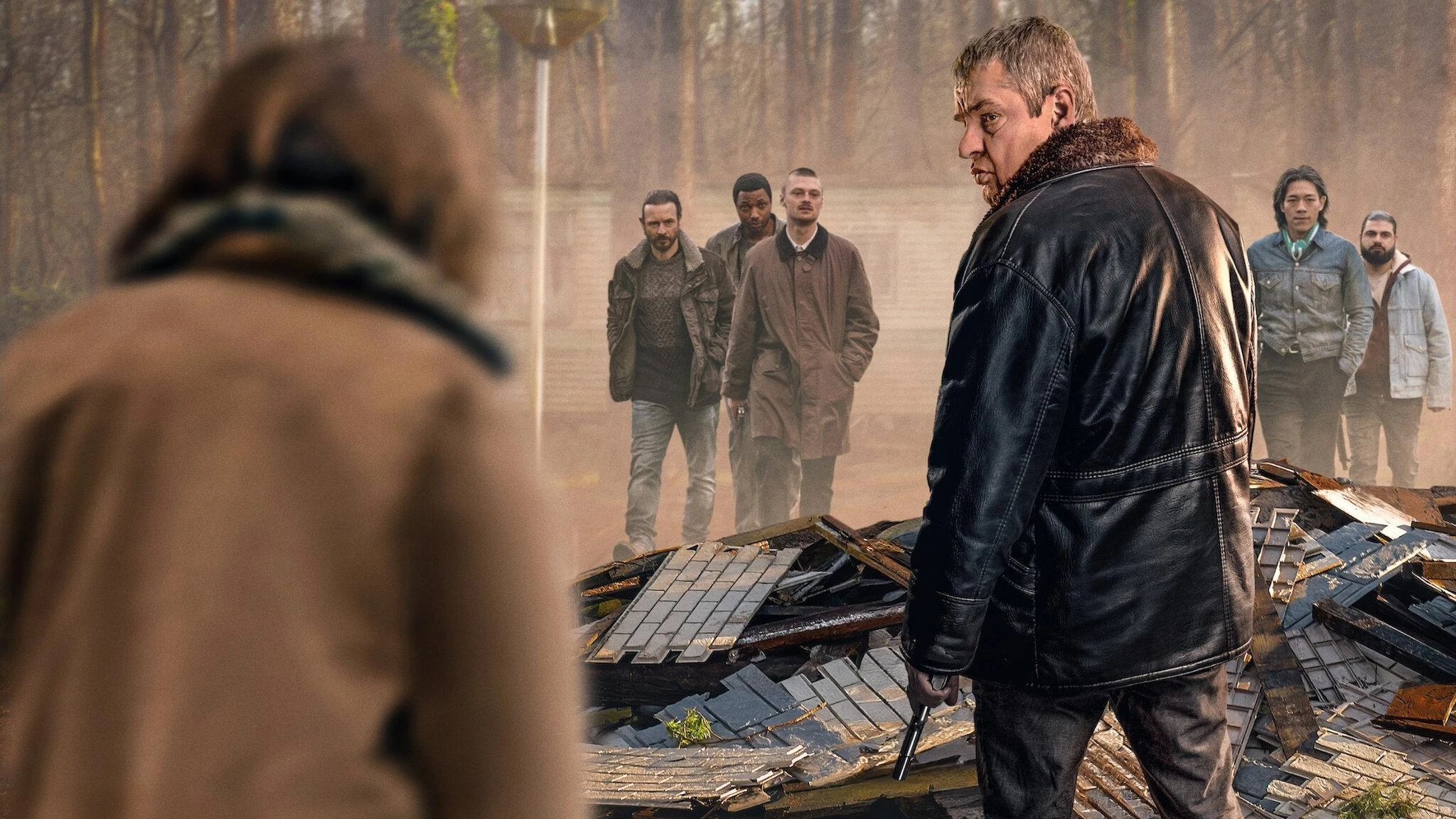 Phim Ông Trùm Ferry 2 - Ferry 2 (2024)