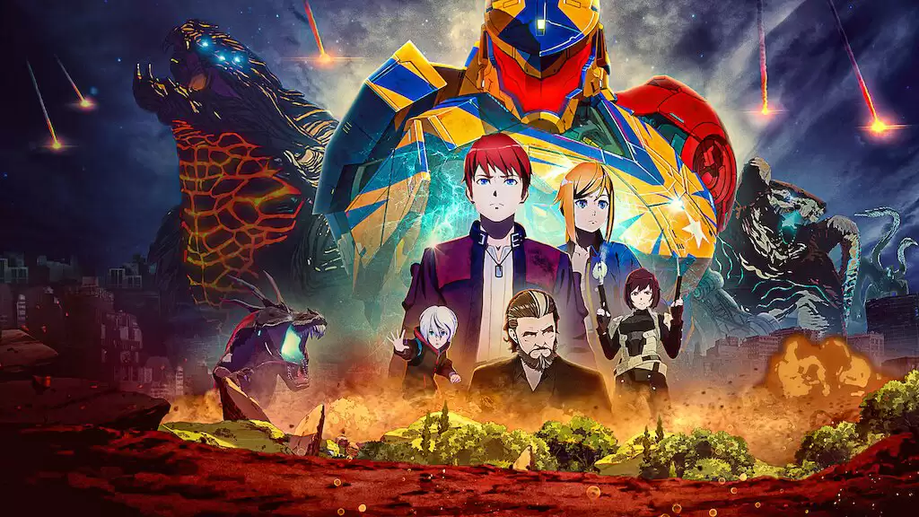 Xem Phim Pacific Rim: Vùng tối (Phần 2)