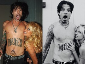 Phim Pam & Tommy - Pam & Tommy (2022)