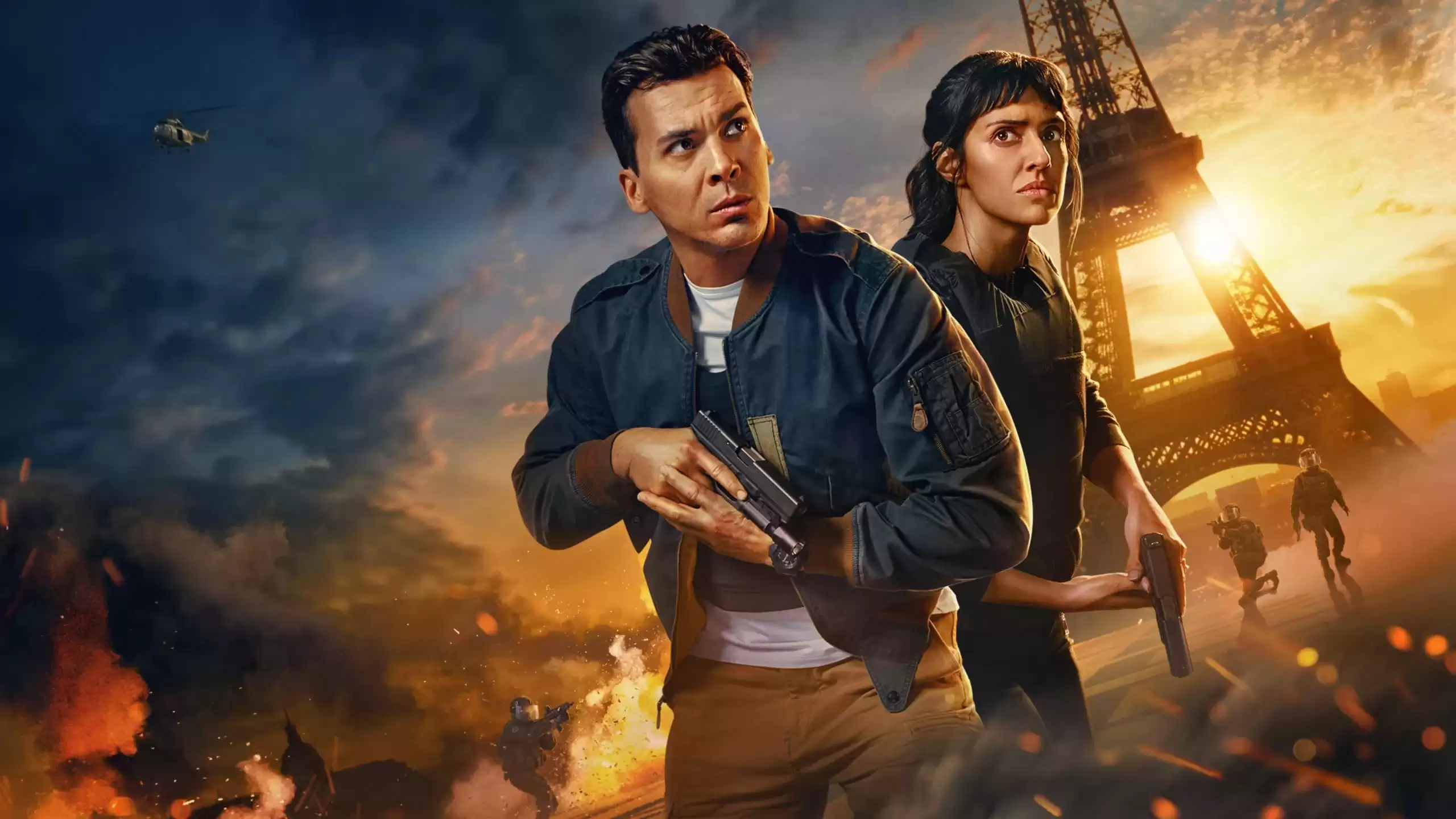 Xem Phim Paris Thất Thủ