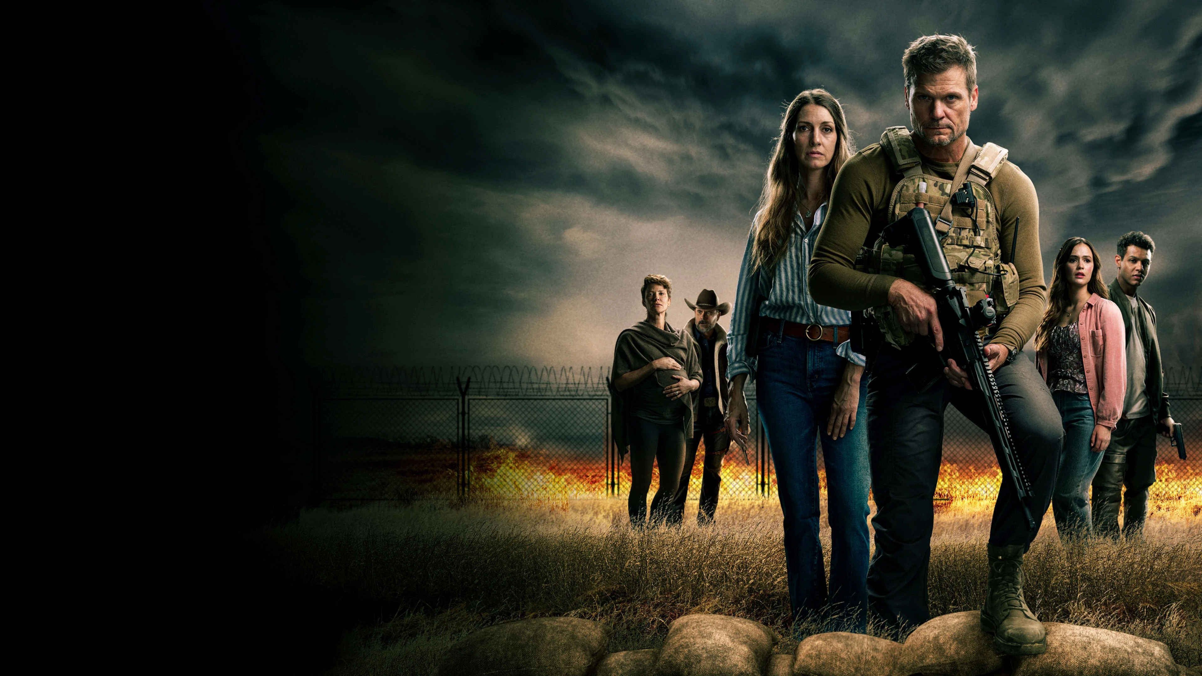 Phim Pháo Đài Homestead - Homestead: The Series (2024)