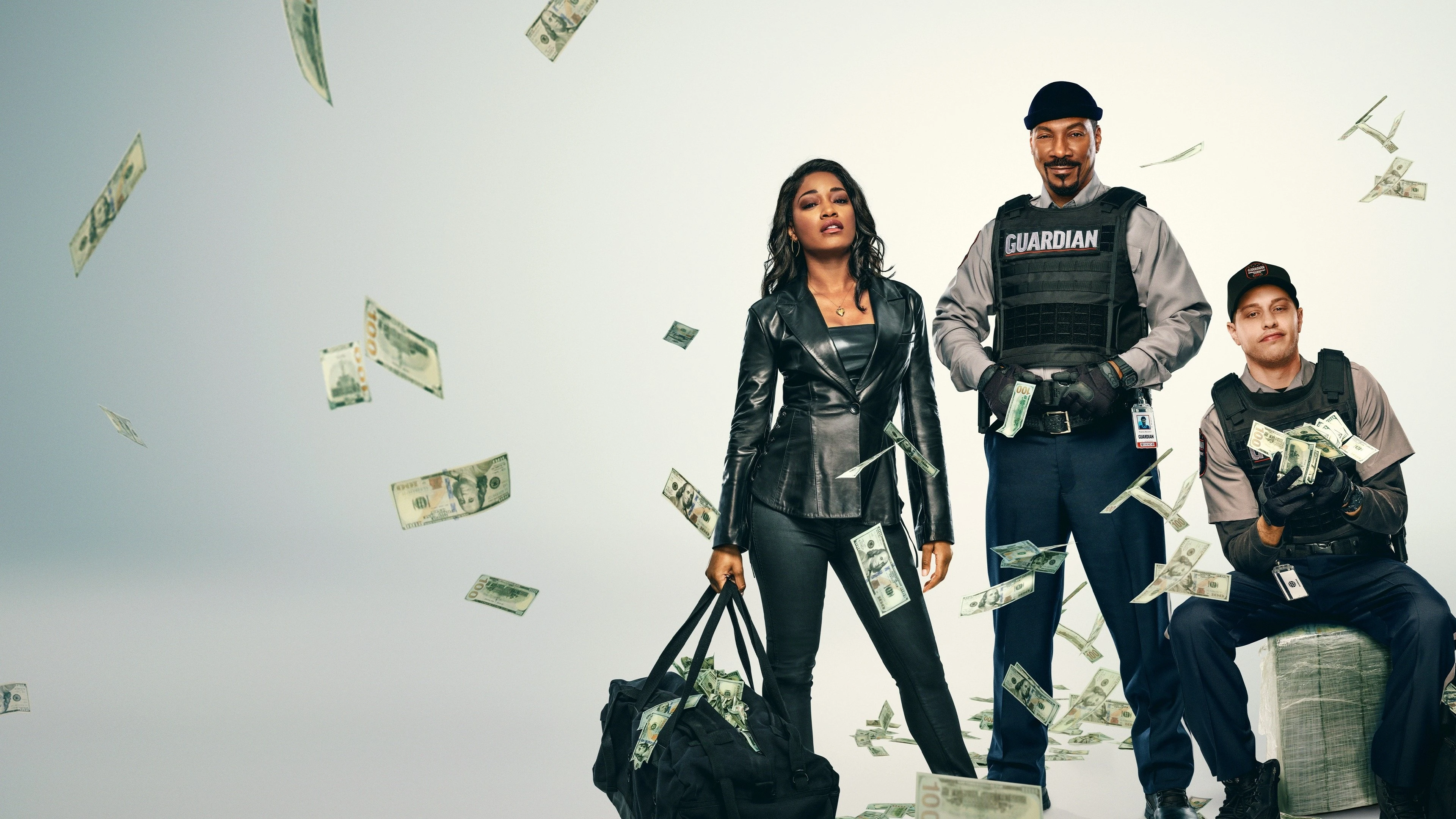 Phim Phi Vụ Chuyển Tiền - The Pickup (2025)