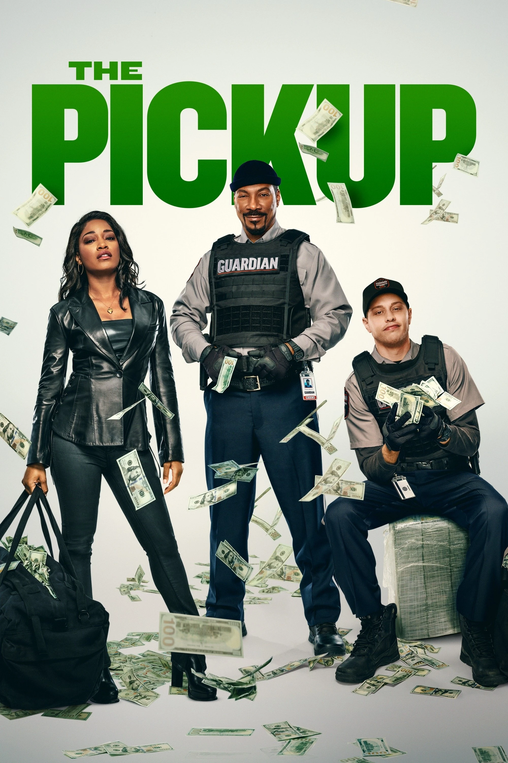 Phim Phi Vụ Chuyển Tiền - The Pickup (2025)