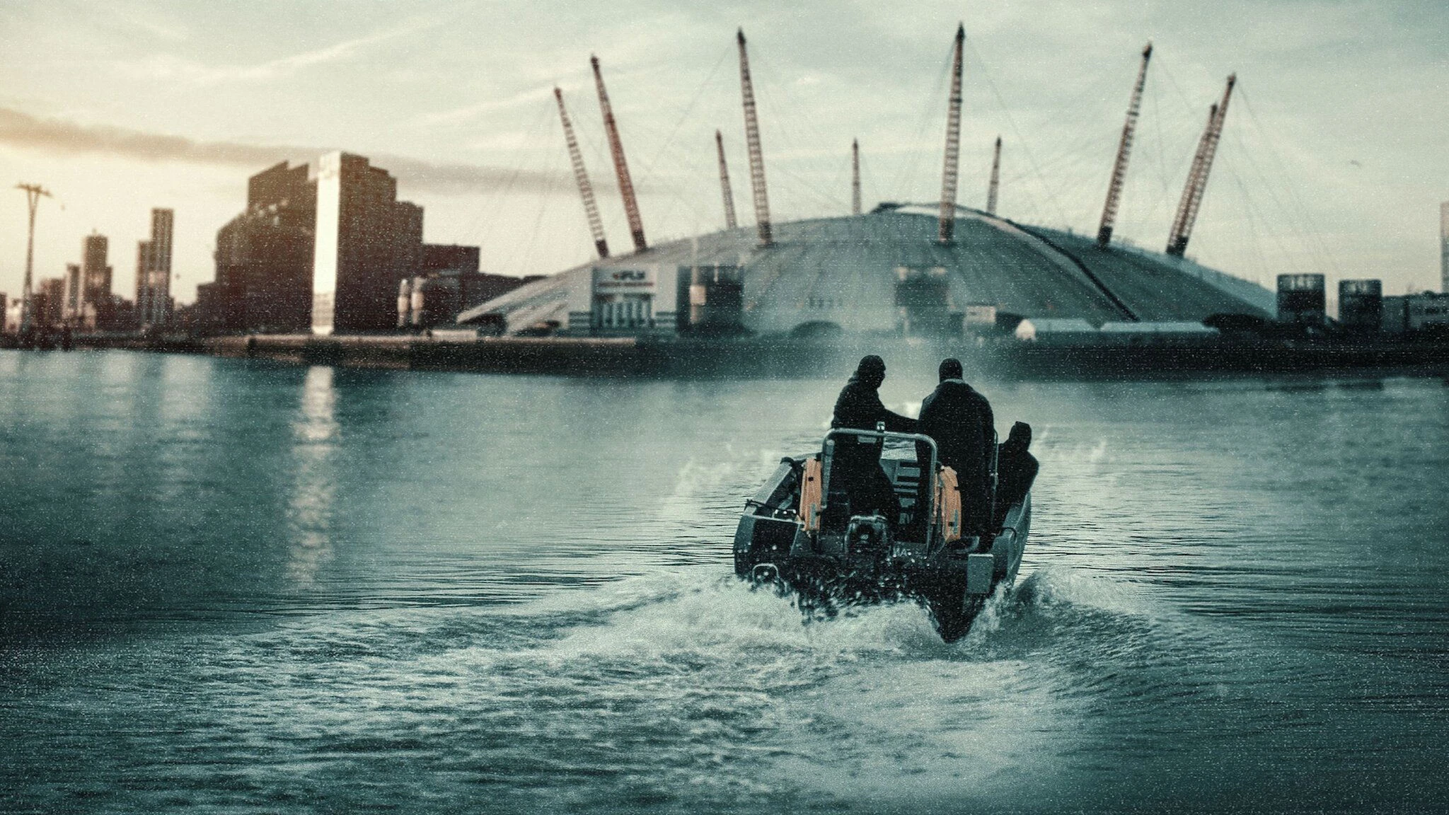 Phim Phi Vụ Kim Cương: Ngôi Sao Thiên Niên Kỷ - The Diamond Heist (2025)