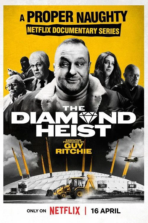 Phim Phi Vụ Kim Cương: Ngôi Sao Thiên Niên Kỷ - The Diamond Heist (2025)