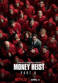 Phim Phi Vụ Triệu Đô (Phần 4) - Money Heist (Season 4) (2020)