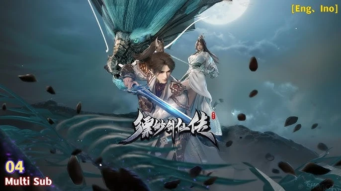Phim Phiêu Miểu Kiếm Tiên Truyện - Legend of the Misty Sword Immortal (2025)