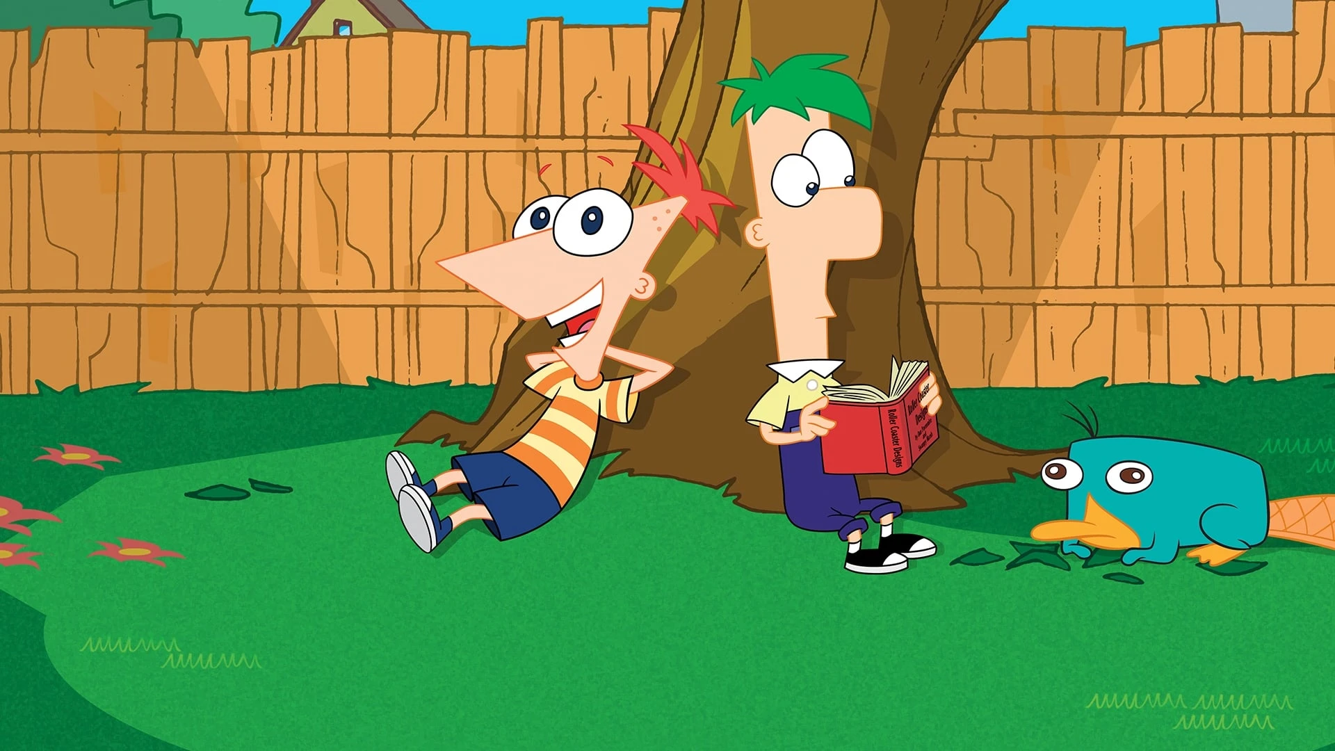 Phim Phineas Và Ferb (Phần 2) - Phineas And Ferb (Season 2) (2009)
