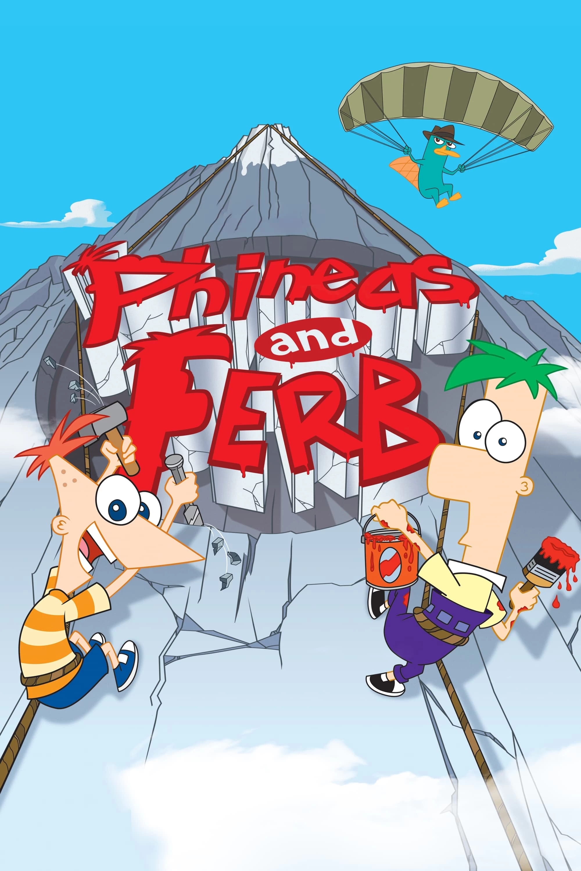 Phineas Và Ferb 1