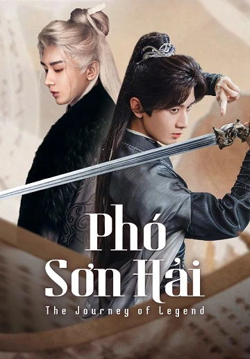 Phim Phó Sơn Hải - The Journey of Legend (2025)