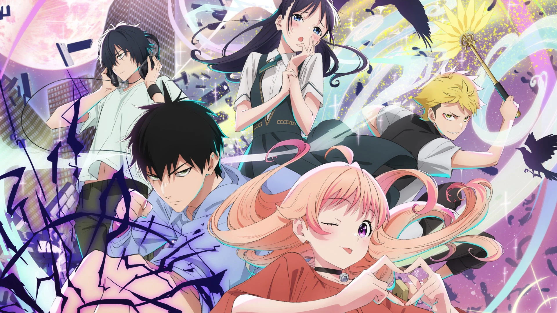 Phim Phù Thủy Quan Sát - Witch Watch (2025)