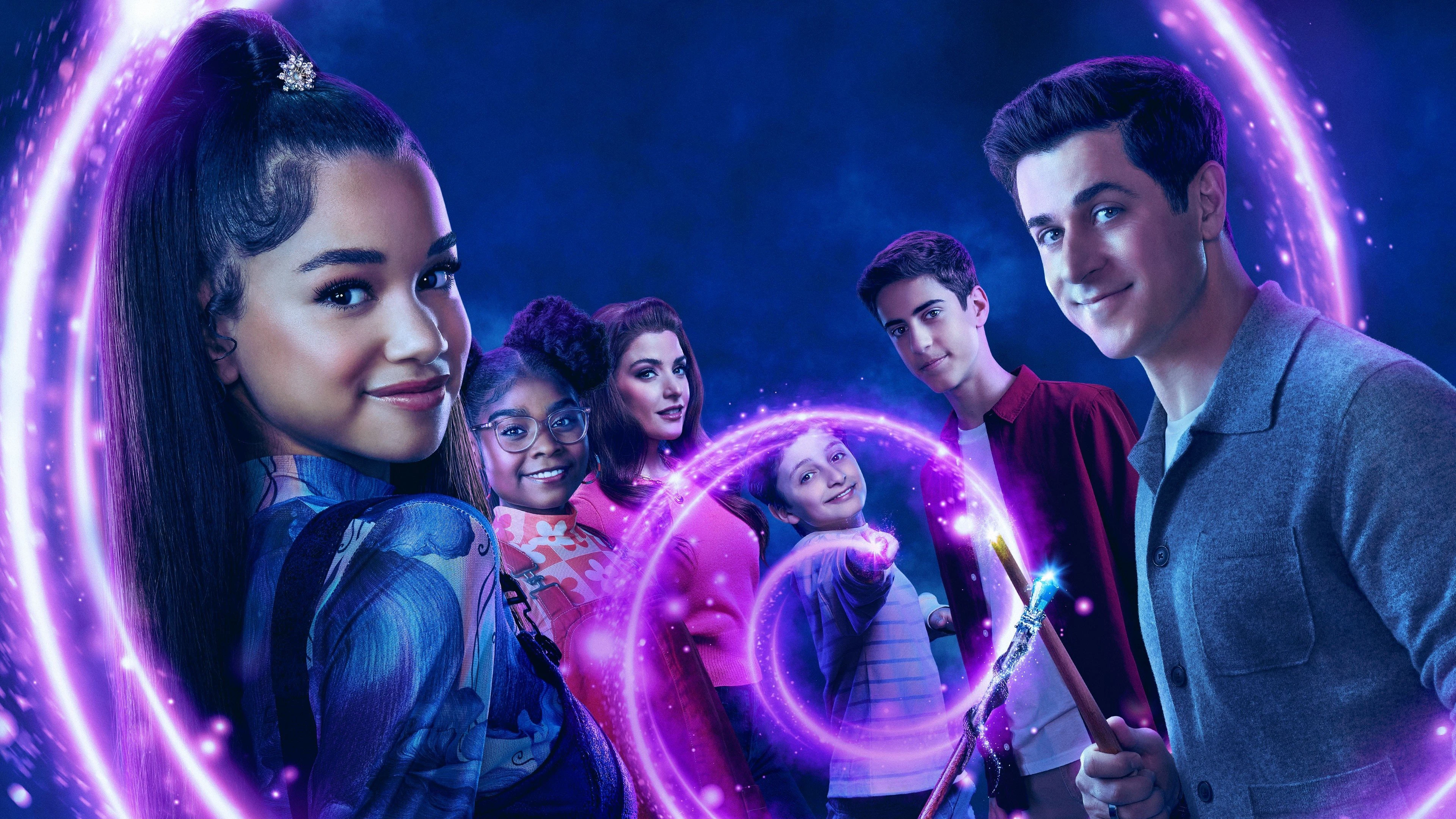 Phim Phù Thủy Thường Trú Tại Xứ Waverly (Phần 2) - Wizards Beyond Waverly Place (Season 2) (2025)