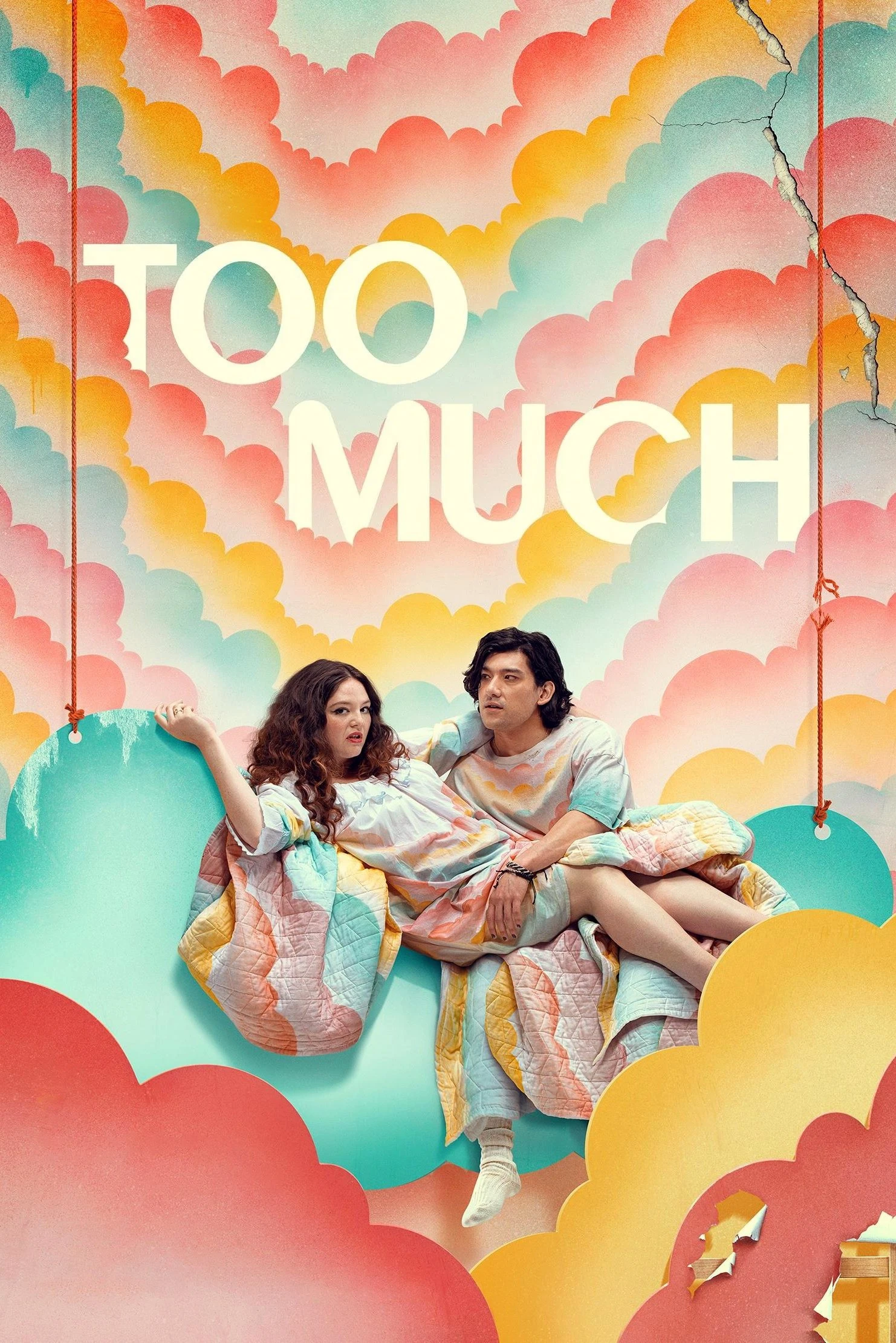 Phim Quá Đà - Too Much (2025)