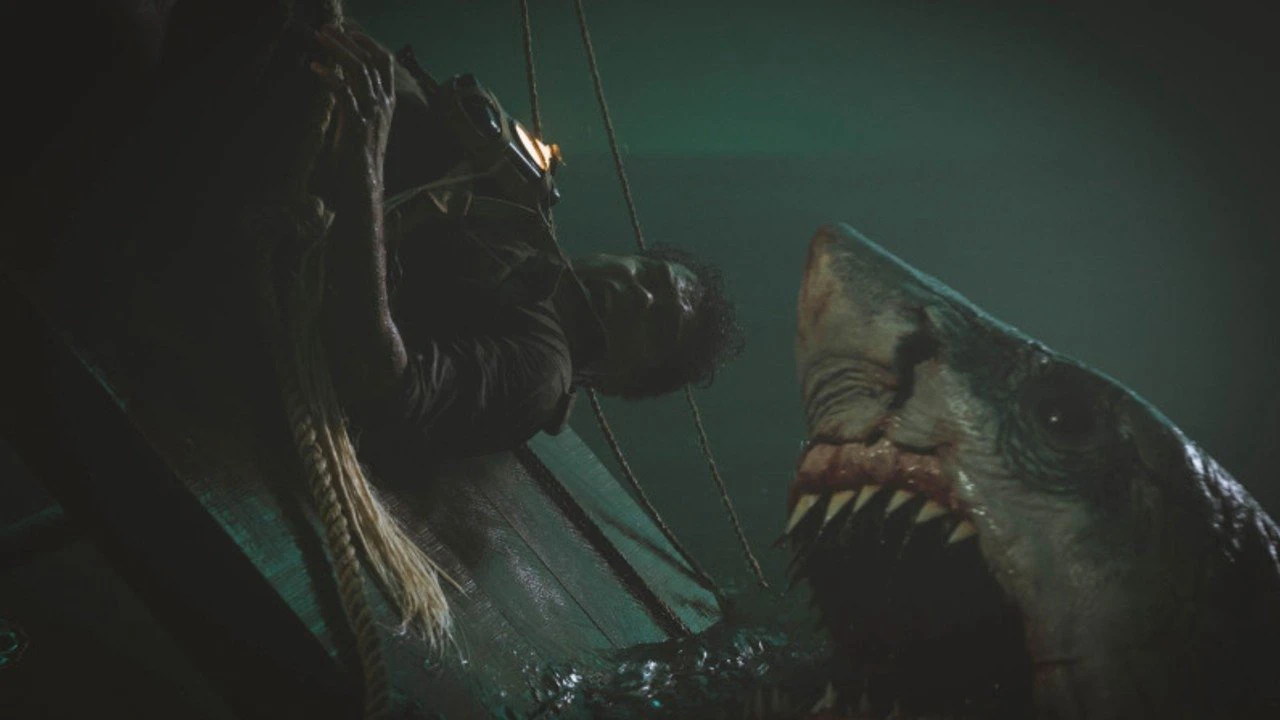 Phim Quái Thú Chiến Tranh - Beast of War (2025)